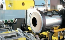 Belling machines